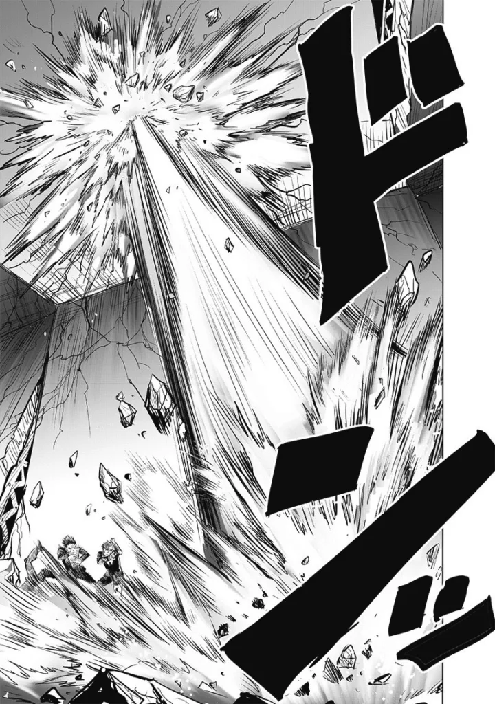One Punch Man Chapter 178 | Read Full Online Manga 24 one punch man ch178 page24